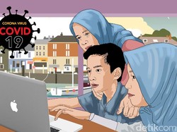 Federasi Serikat Guru Minta Mendikbud Tambah Subsidi Kuota Umum Internet