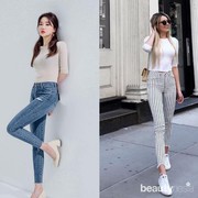 5 Model Celana Wanita agar Terlihat Lebih Tinggi Bak Model