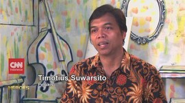 VIDEO: Inspirasi Tak Berbatas Lewat Kanvas