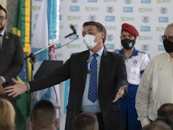 Presiden Brasil Dukung Serbuan Massa Trump ke Gedung Capitol
