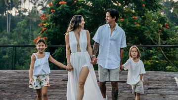 CARA PARENTING JENNIFER BACHDIM, TAK PERNAH MARAHI ANAK