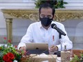 Draf Final Omnibus Law Belum Dipublikasi, Masih Dibaca Jokowi