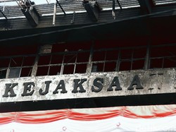 Babak Baru Kebakaran Gedung Utama Kejagung di Malam Minggu