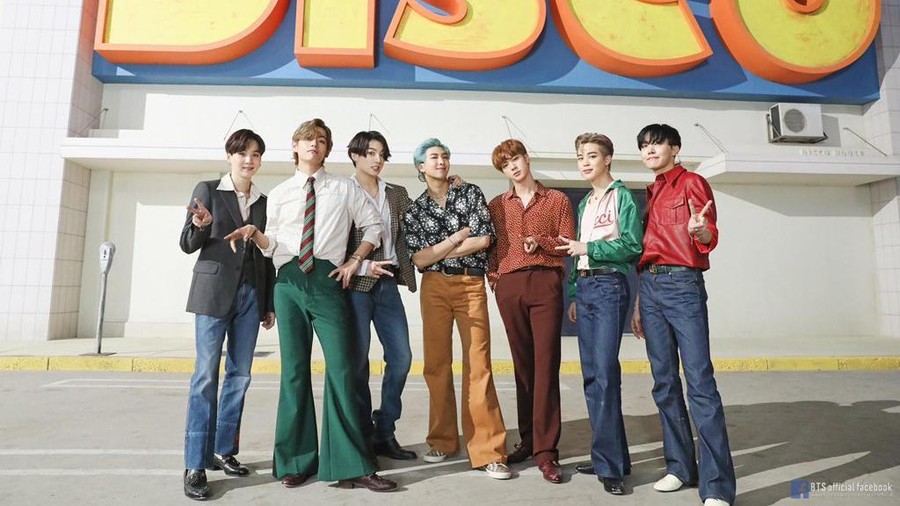 Keren! 'Dynamite' BTS Ditonton 100 Juta Kali di YouTube dalam 24 Jam