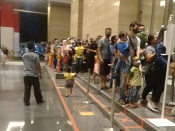Viral Kerumunan di Tentrem Mall Saat Long Weekend, Ganjar Angkat Bicara