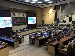 Komisi II-Kemendagri Setuju Perubahan PKPU dan Perbawaslu Pilkada 2020