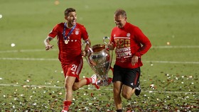 Daftar Kakak-Beradik Peraih Trofi Liga Champions