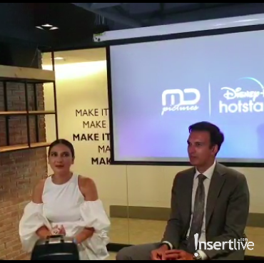 Luna Maya Senang 'Sabar Ini Ujian' Jadi Film Indonesia Pertama di Disney+