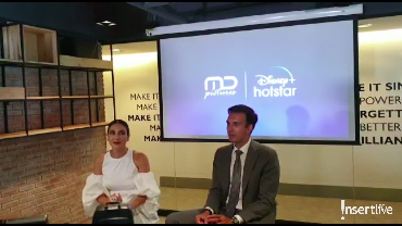 img-title Luna Maya Senang 'Sabar Ini Ujian' Jadi Film Indonesia Pertama di Disney+