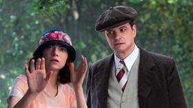 Film Barat Cinta Beda Usia, Manis namun Rumit