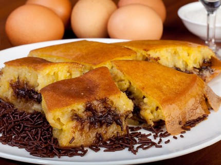 Resep Terang Bulan Rumahan, Camilan Manis dan Sederhana
