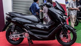 Ojol Dijanjikan Harga Khusus Motor Listrik Merek Korsel