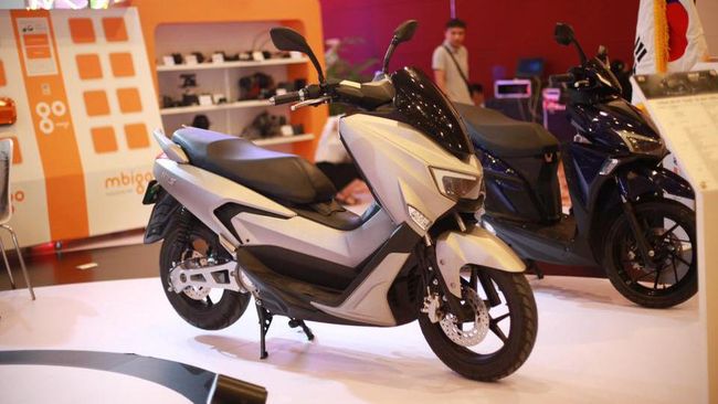 Rencana Asosiasi Ojol Jual Motor Listrik Korsel Pada 2021