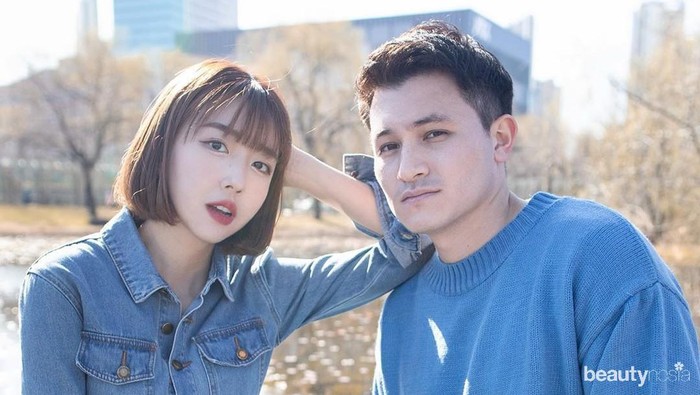 Momen Lamaran dan Kisah Asmara Sunny Dahye dengan Chris Okano