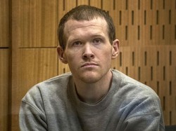 Pengakuan Mengejutkan Brenton Tarrant Peneror Masjid di New Zealand