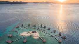 Resor Romantis Mirip Maldives di Gorontalo Kembali Dibuka
