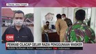 VIDEO: Pemkab Cilacap Gelar Razia Penggunaan Masker