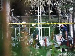 Kejagung Usut Isu Cleaning Service Tajir Jadi Saksi Kebakaran