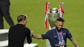 Meme Kocak Neymar Gagal Juara Liga Champions