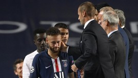 Viral Neymar Salah Kasih Selamat ke Bayer Leverkusen