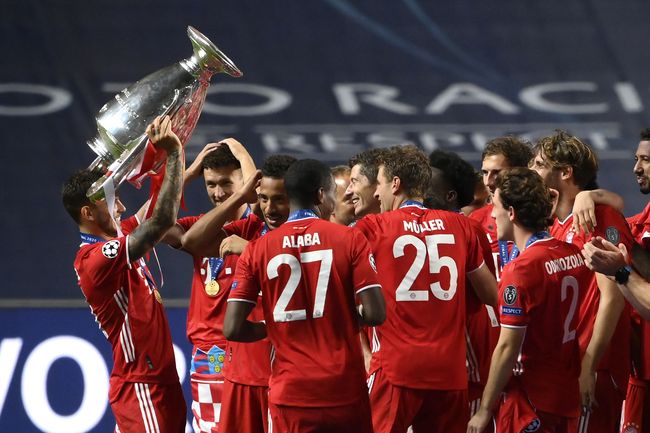 5 Fakta Menarik Bayern Munchen Juara Liga Champions