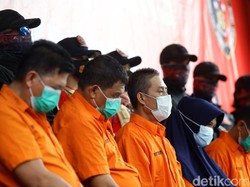 Polisi: Eksekutor Penembakan Kelapa Gading Satu Majelis Taklim di Lampung