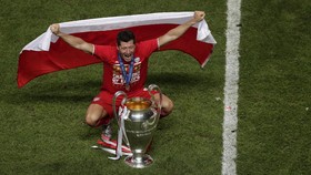 Lewandowski, Penerus Trah Striker di The Best FIFA