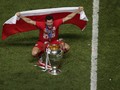 Lewandowski Berhak Rebut Ballon d'Or dari Messi-Ronaldo