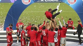 Oliveira Menang MotoGP Styria hingga Bayern Munchen Juara