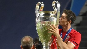 Top Skor Liga Champions: Lewandowski Jadi Pemenang