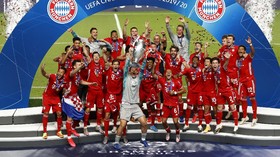 Jadwal Piala Super Eropa: Bayern vs Sevilla