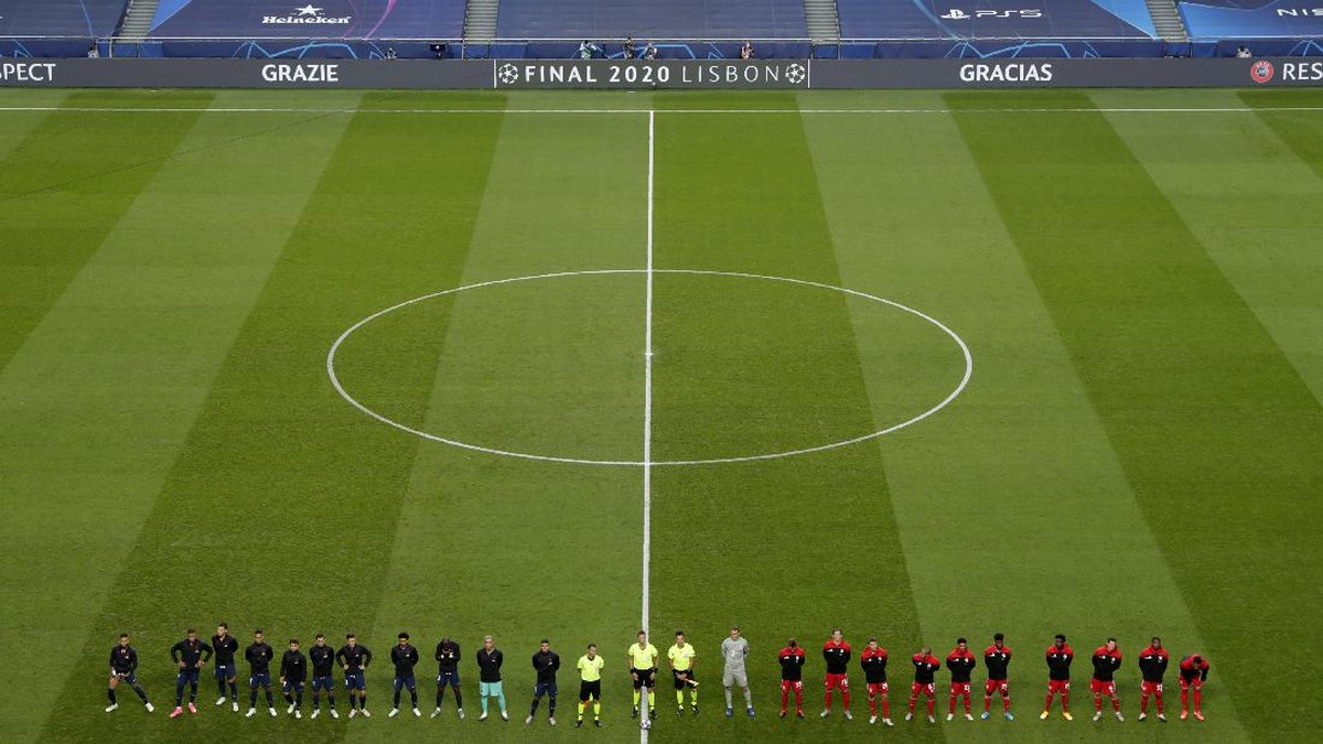 FOTO: Bayern Munchen Juara Liga Champions