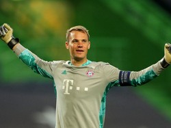 Kiper Terbaik Liga Champions 2019/2020: Manuel Neuer