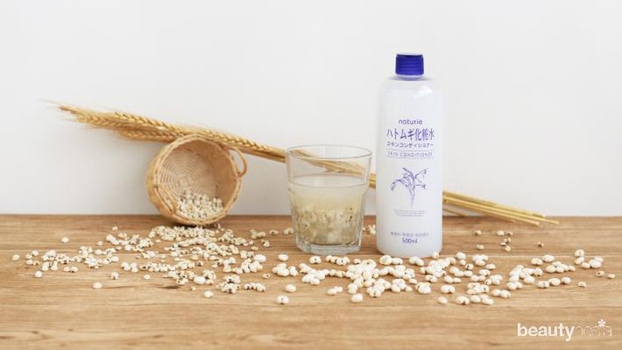 Review Imju Naturie Hatomugi Skin Conditioner, Skincare Jepang yang Multifungsi