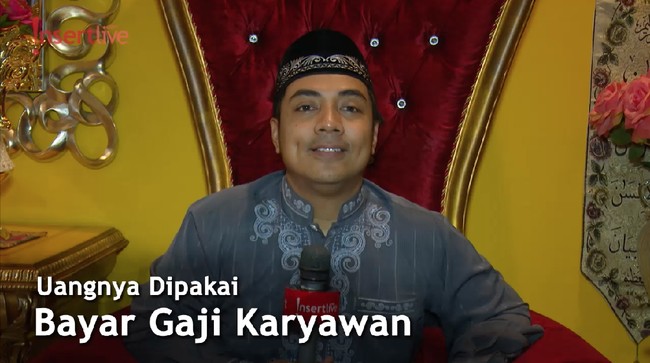 Telat Bayar Listrik, Ustaz Riza Muhammad Berikan Klarifikasi