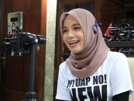 Bangkit dari Corona Bersama Istri Gubernur Jateng, Yuk Gabung di Sini Bunda
