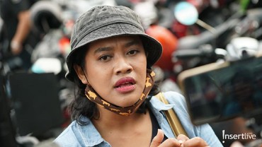 Dicibir karena Perankan Bu Tejo, Siti Fauziah Nangis Berhari-hari