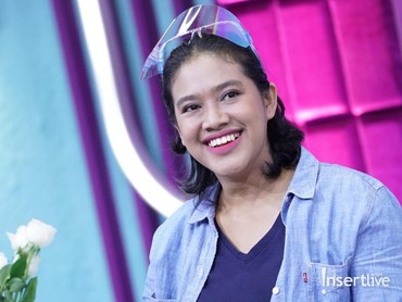 img-title 6 Foto Siti Fauziah Alias Bu Tejo, Si Tukang Nyinyir di Film 'Tilik'