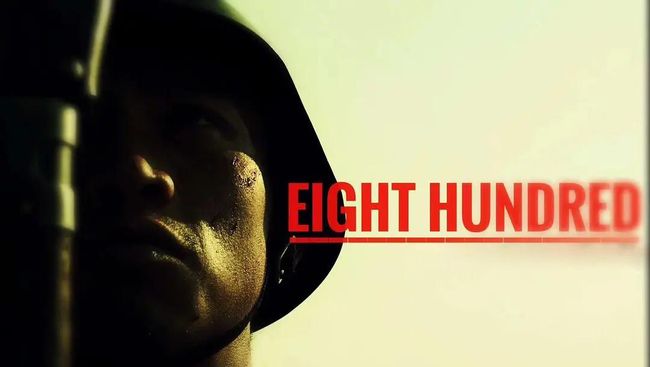 Film The Eight Hundred memuncaki box office China pada pekan kelima sejak bioskop di Negeri Tirai Bambu kembali beroperasi di tengah pandemi Covid-19.