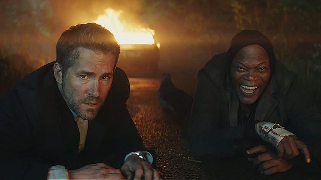 Bioskop Trans TV malam ini, Kamis (23/12), akan menayangkan The Hitman's Bodyguard (2017) pada pukul 23.30 WIB.