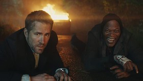 Sinopsis The Hitman's Bodyguard di Bioskop Trans TV Malam Ini