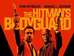 Sinopsis The Hitmans Bodyguard, Film Ryan Reynolds di Bioskop Trans TV