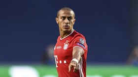 Menuju Liverpool, Thiago Ucapkan Perpisahan kepada Munchen