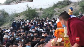VIDEO: Wisata China Kembali Pulih, Tiket Wisata Terjual Habis