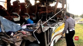 VIDEO: Kronologi Kecelakaan Maut Cipali