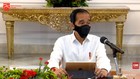 VIDEO: Jokowi Minta Menteri Tak Asal Bicara Soal Covid-19