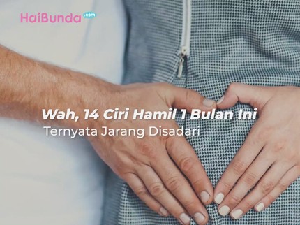 Wah, 14 Ciri Hamil Ini Ternyata Jarang Disadari