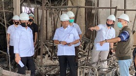 Pegawai Kejagung dan Bos Swasta Ikut Jadi Tersangka Kebakaran