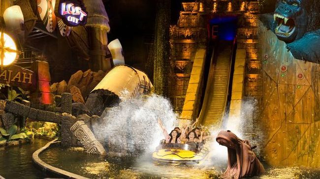 Trans Studio Bandung punya promo tiket presale buy one get one. Tiket sudah bisa dipesan sekarang, untuk tanggal bermain mulai 28 Agustus-28 September 2020.