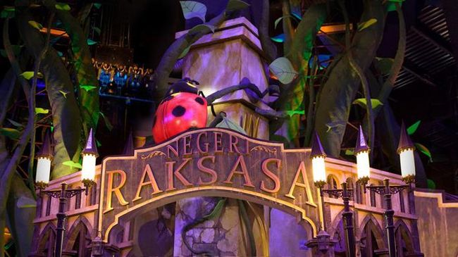 Kamu bisa ngabuburit sambil kejar 'Pahala' di Trans Studio Bandung. Pahala adalah promo 'Paket Hemat Bulan Puasa' buy 1 get 1 free tiket Trans Studio Bandung.